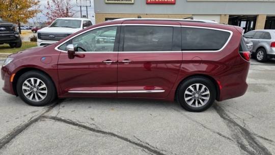 2020 Chrysler Pacifica Hybrid 2C4RC1N72LR217649