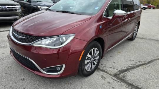 2020 Chrysler Pacifica Hybrid 2C4RC1N72LR217649