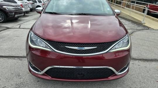 2020 Chrysler Pacifica Hybrid 2C4RC1N72LR217649