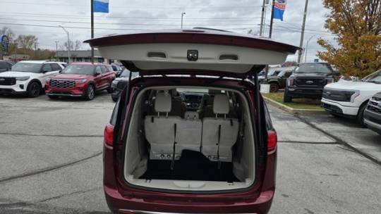 2020 Chrysler Pacifica Hybrid 2C4RC1N72LR217649