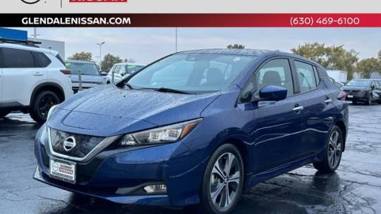 2020 Nissan LEAF 1N4AZ1CP7LC307263