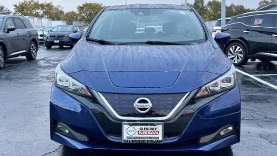 2020 Nissan LEAF 1N4AZ1CP7LC307263