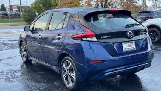 2020 Nissan LEAF 1N4AZ1CP7LC307263