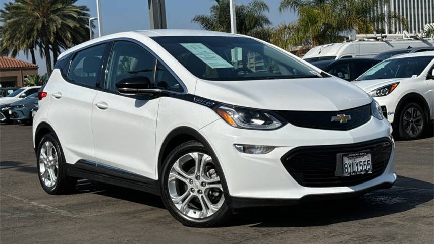 2020 Chevrolet Bolt 1G1FY6S00L4142728