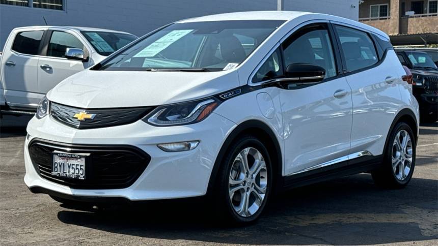 2020 Chevrolet Bolt 1G1FY6S00L4142728