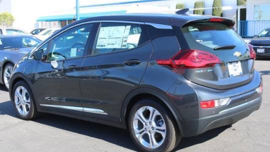 2020 Chevrolet Bolt 1G1FY6S00L4147881