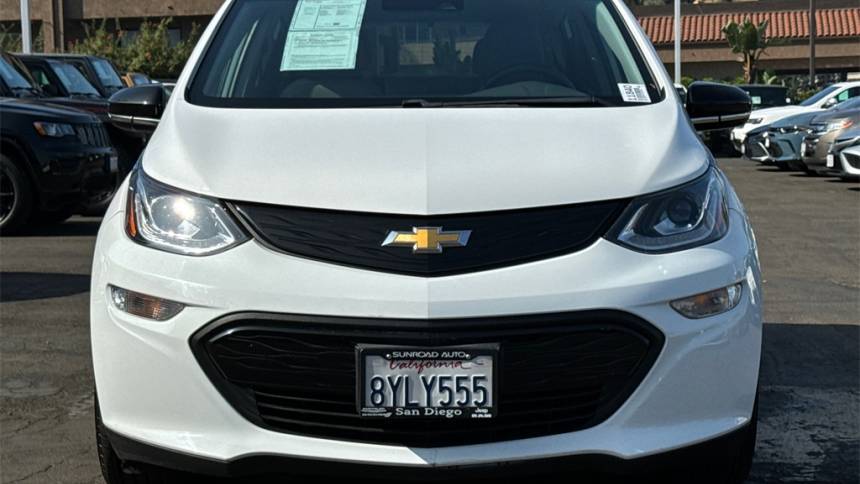 2020 Chevrolet Bolt 1G1FY6S00L4142728