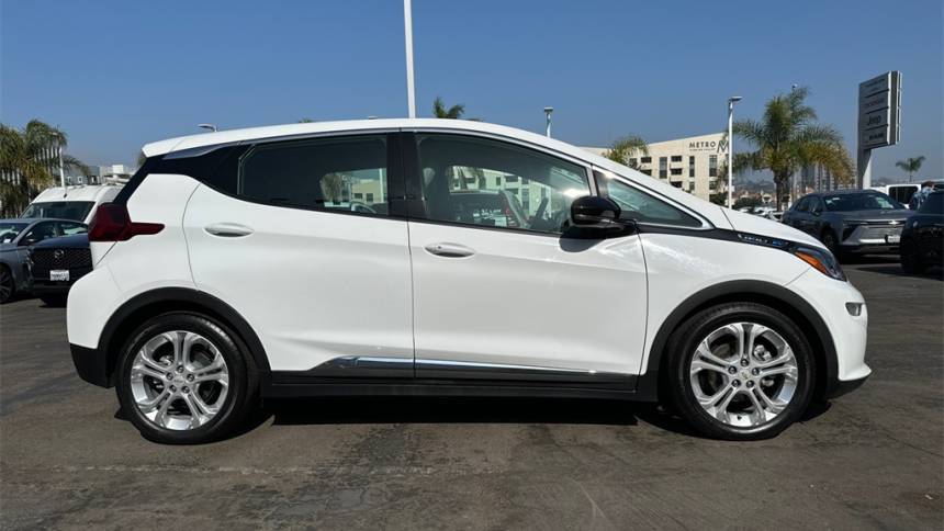 2020 Chevrolet Bolt 1G1FY6S00L4142728