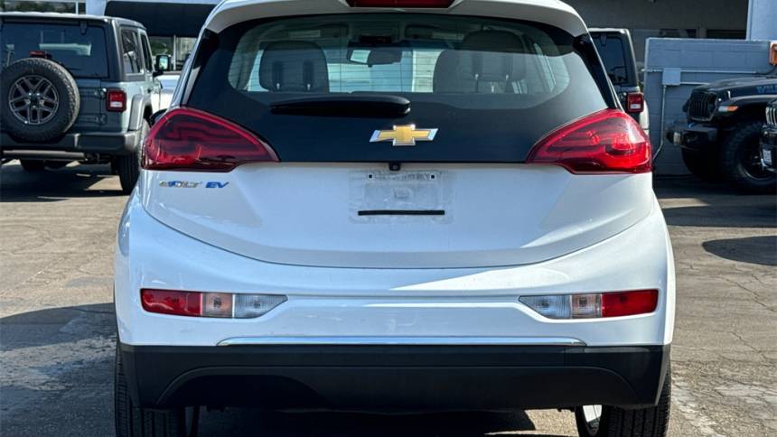 2020 Chevrolet Bolt 1G1FY6S00L4142728