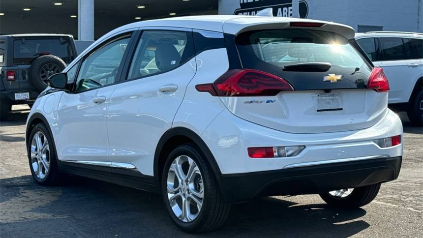 2020 Chevrolet Bolt 1G1FY6S00L4142728