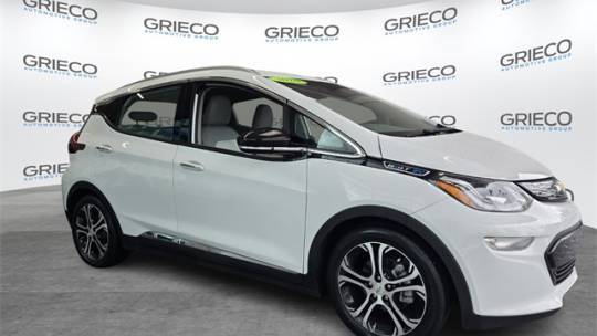 2020 Chevrolet Bolt 1G1FZ6S04L4136069