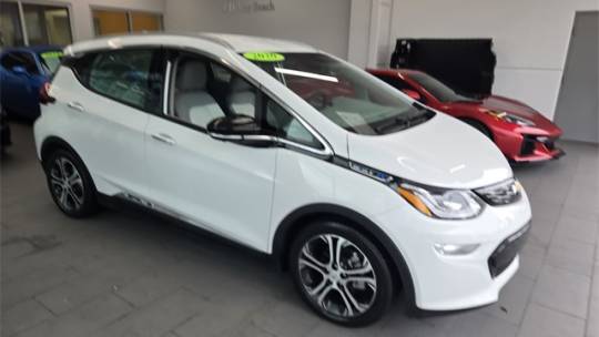 2020 Chevrolet Bolt 1G1FZ6S04L4136069