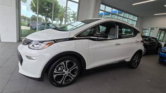 2020 Chevrolet Bolt 1G1FZ6S04L4136069