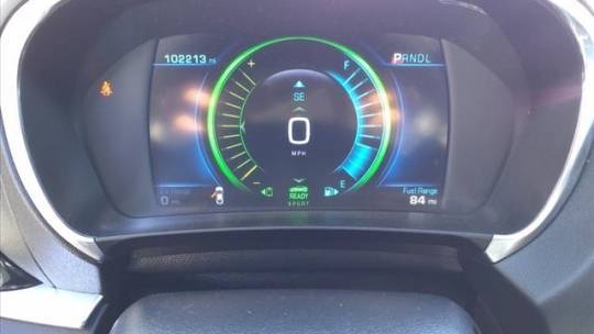 2018 Chevrolet VOLT 1G1RD6S5XJU152555