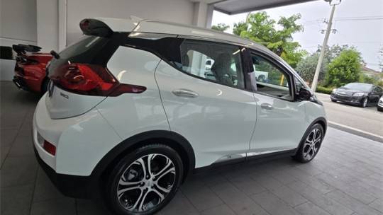 2020 Chevrolet Bolt 1G1FZ6S04L4136069