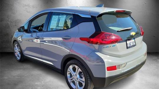 2020 Chevrolet Bolt 1G1FY6S02L4136509