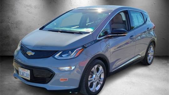 2020 Chevrolet Bolt 1G1FY6S02L4136509