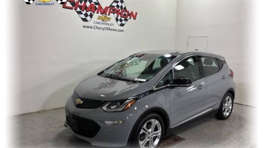 2020 Chevrolet Bolt 1G1FY6S05L4147018