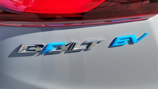 2020 Chevrolet Bolt 1G1FY6S02L4136509