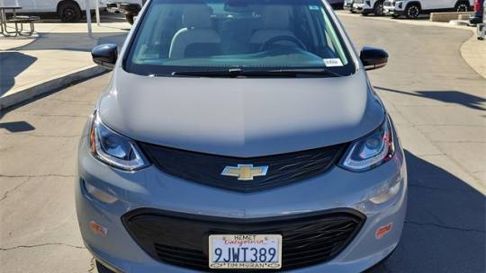 2020 Chevrolet Bolt 1G1FY6S02L4136509