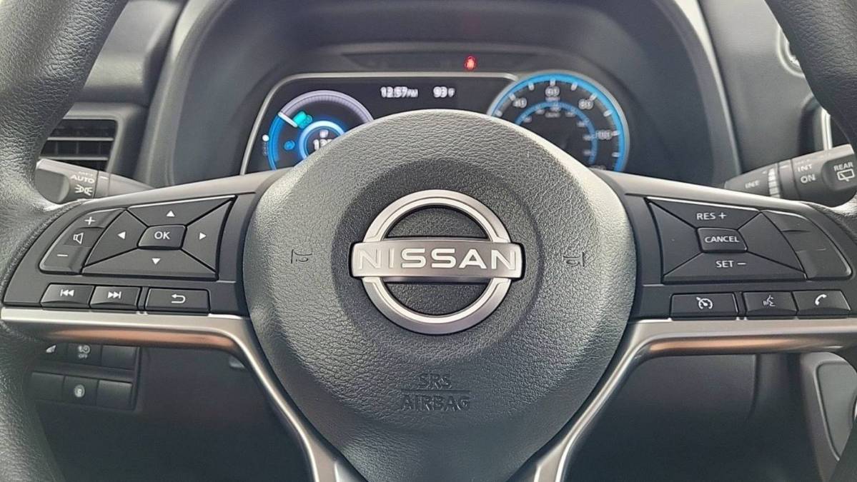 2025 Nissan LEAF 1N4AZ1BV4SC563391