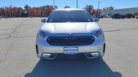 2018 Kia Niro KNDCC3LD0J5191444