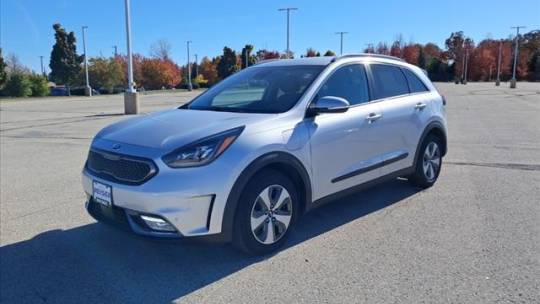 2018 Kia Niro KNDCC3LD0J5191444