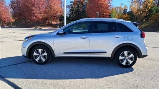 2018 Kia Niro KNDCC3LD0J5191444