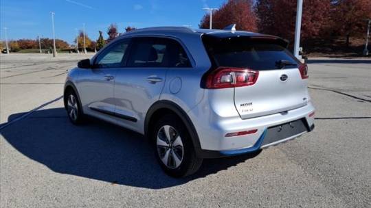 2018 Kia Niro KNDCC3LD0J5191444