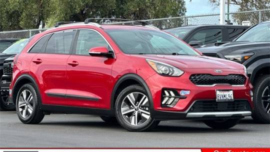 2020 Kia Niro KNDCD3LD4L5387788