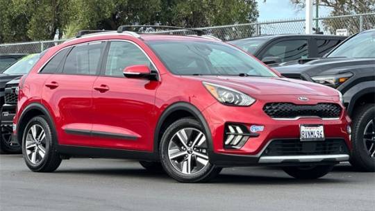 2020 Kia Niro KNDCD3LD4L5387788