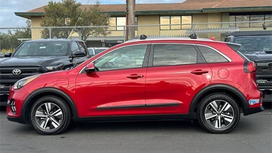 2020 Kia Niro KNDCD3LD4L5387788