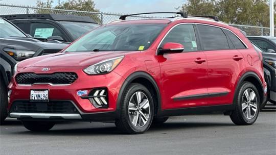 2020 Kia Niro KNDCD3LD4L5387788