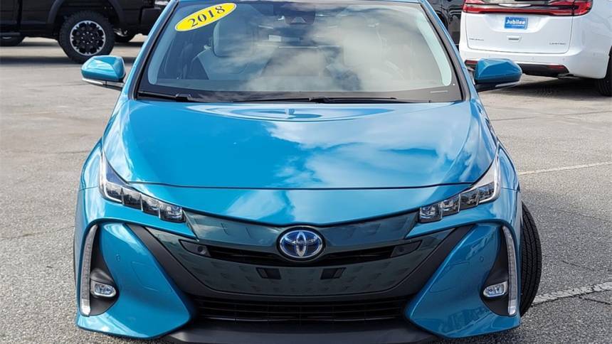 2018 Toyota Prius Prime JTDKARFP7J3072490