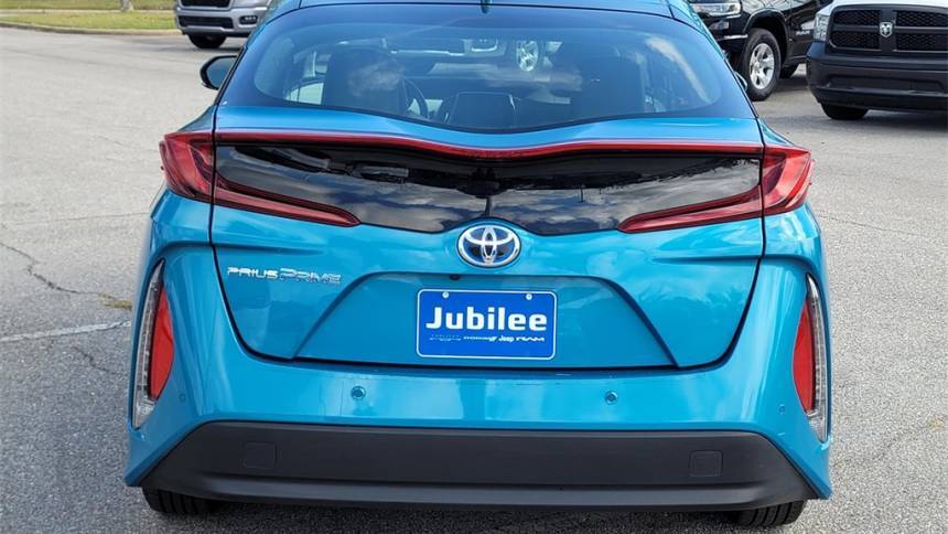 2018 Toyota Prius Prime JTDKARFP7J3072490