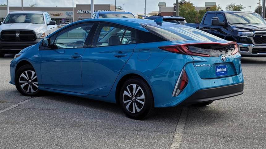 2018 Toyota Prius Prime JTDKARFP7J3072490