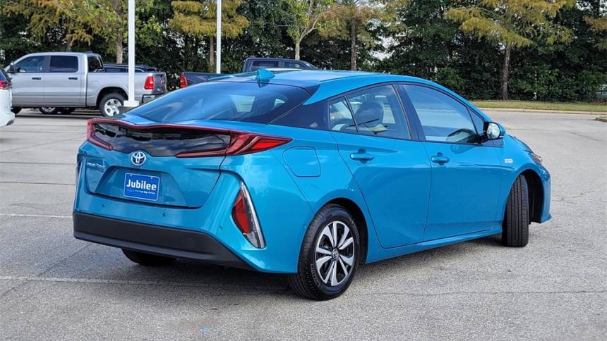 2018 Toyota Prius Prime JTDKARFP7J3072490