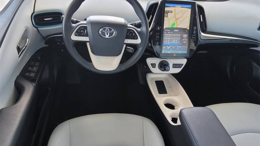 2018 Toyota Prius Prime JTDKARFP7J3072490