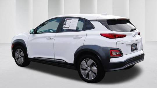 2021 Hyundai Kona Electric KM8K33AG4MU128507