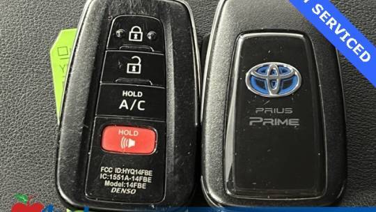 2017 Toyota Prius Prime JTDKARFP0H3036862