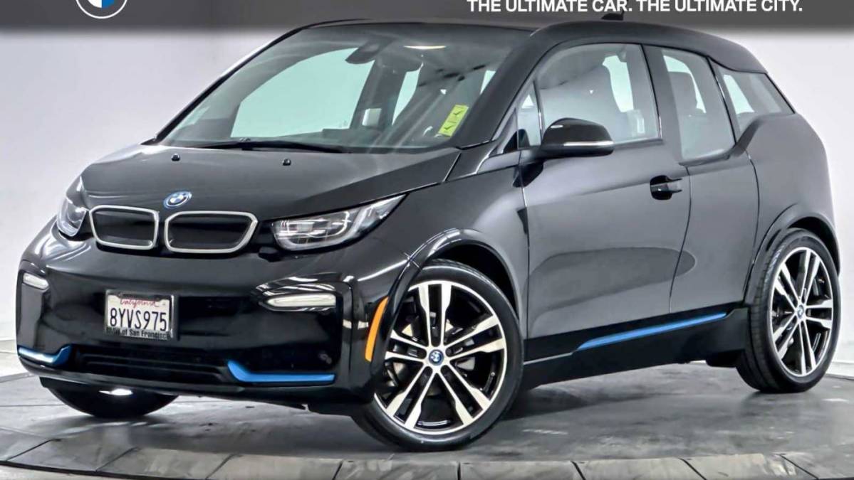 2021 BMW i3 WBY8P8C01M7K03905