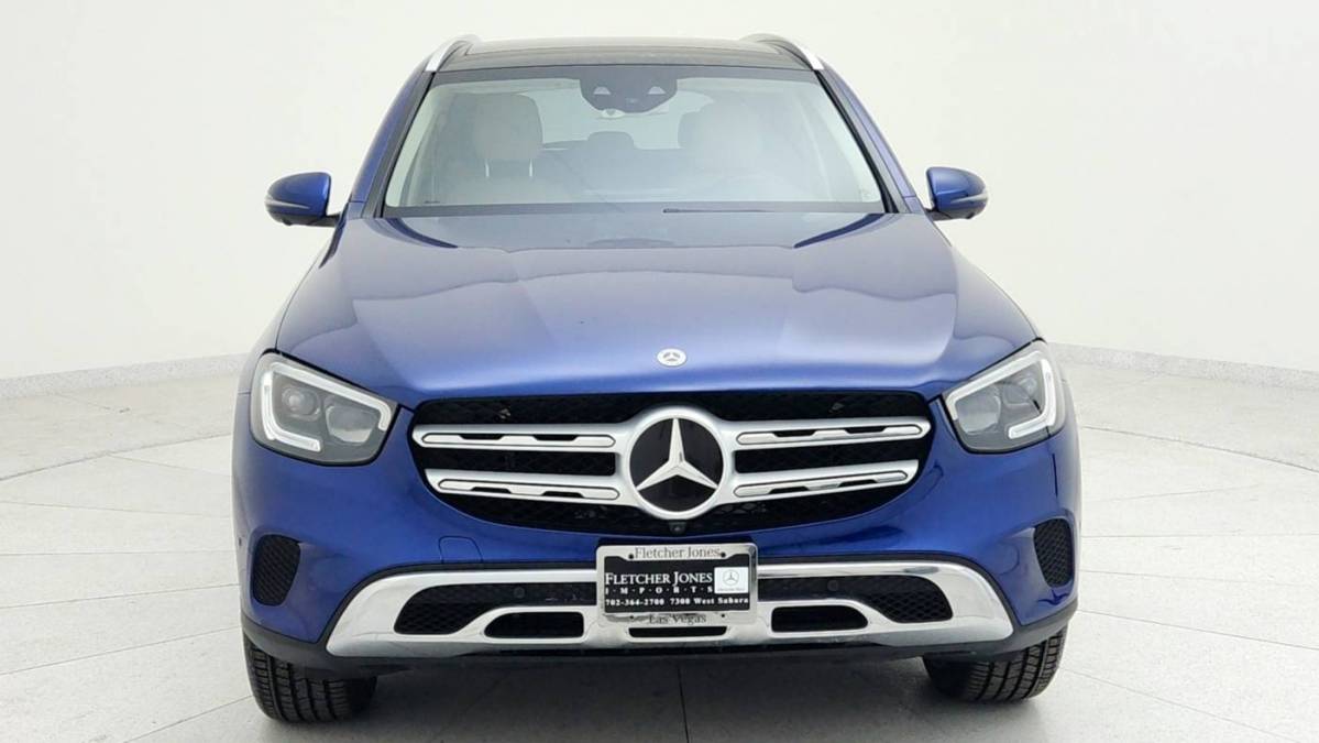 2020 Mercedes GLC 350e 4MATIC W1N0G5DB4LF774282