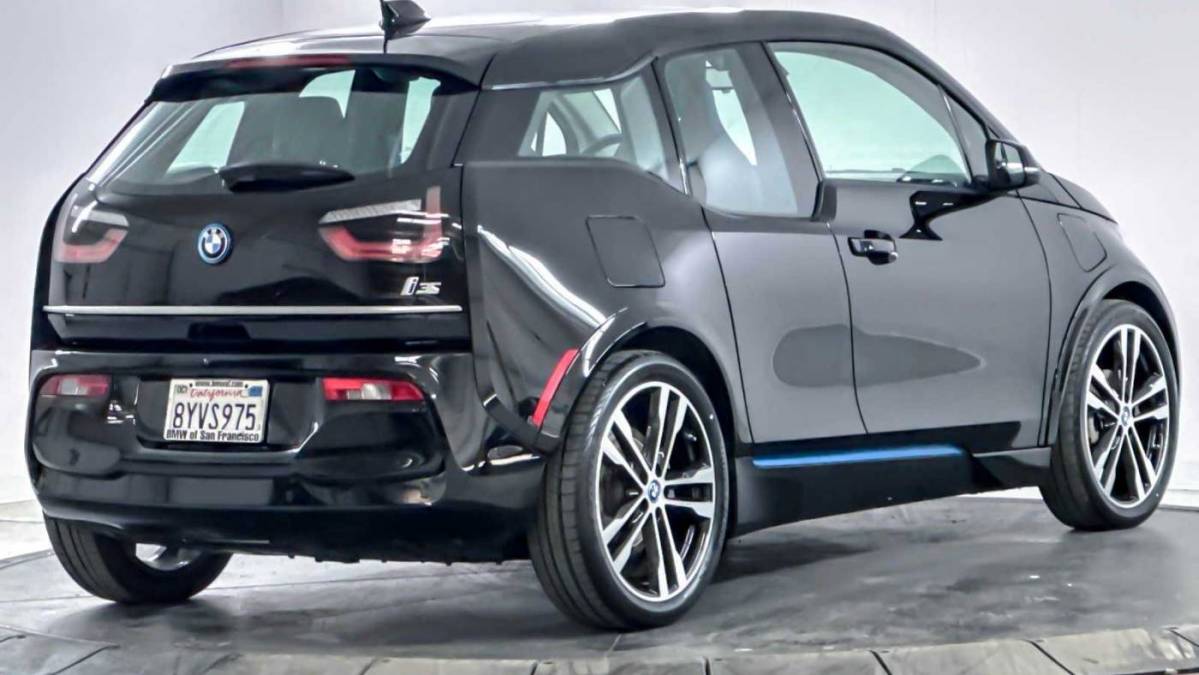 2021 BMW i3 WBY8P8C01M7K03905