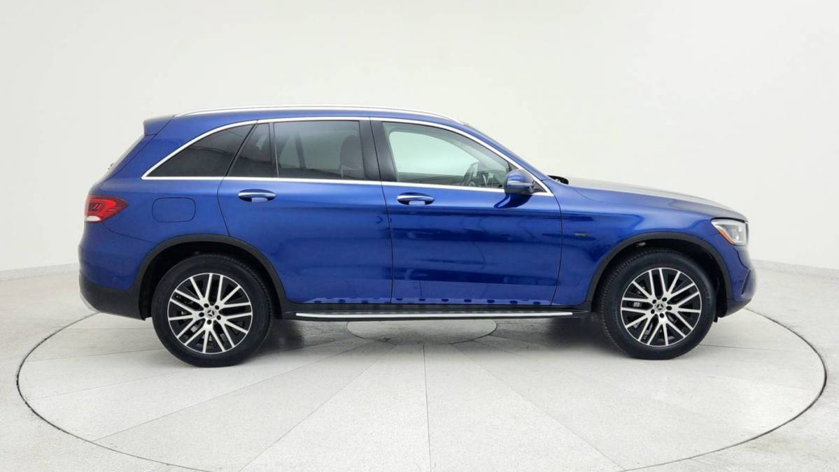 2020 Mercedes GLC 350e 4MATIC W1N0G5DB4LF774282