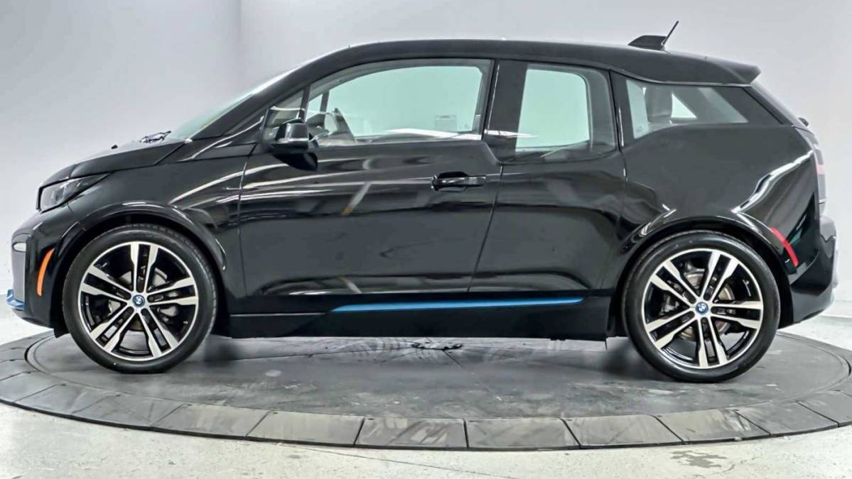 2021 BMW i3 WBY8P8C01M7K03905