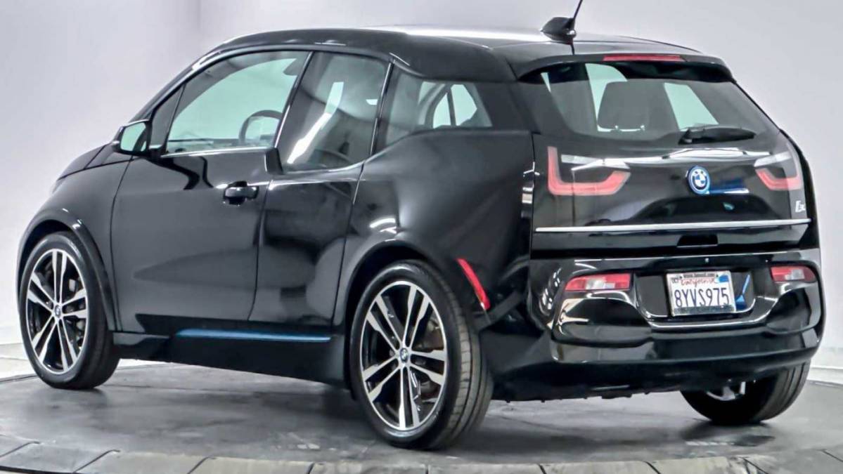 2021 BMW i3 WBY8P8C01M7K03905