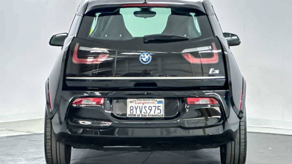 2021 BMW i3 WBY8P8C01M7K03905