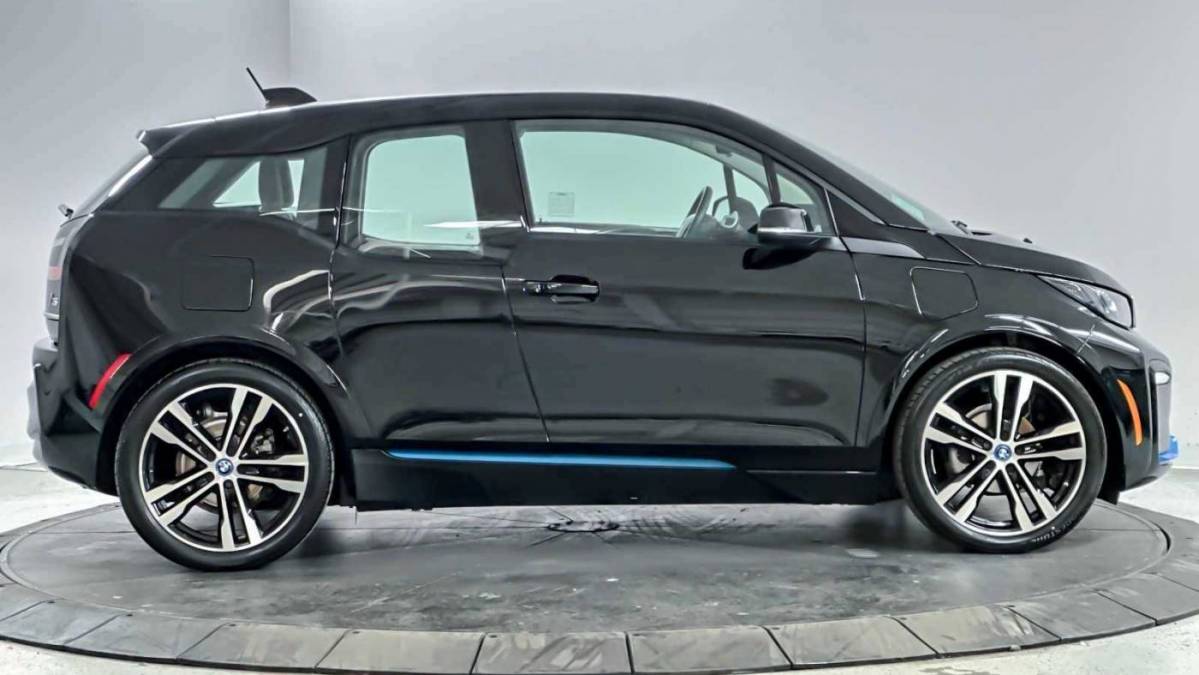 2021 BMW i3 WBY8P8C01M7K03905