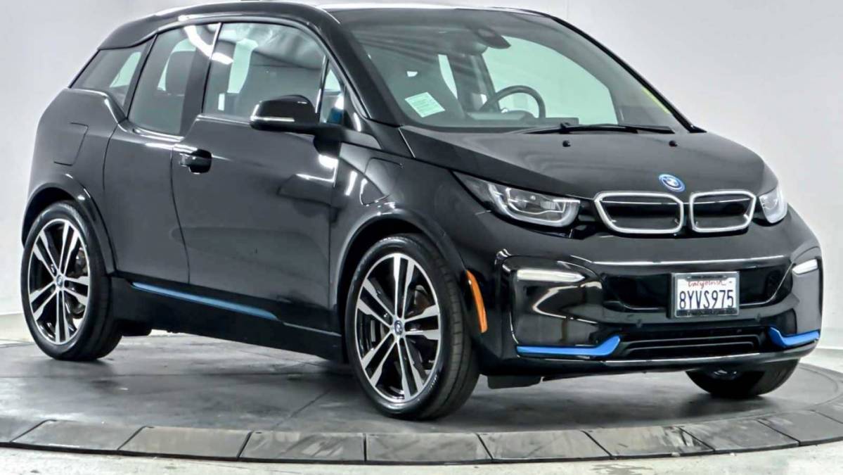 2021 BMW i3 WBY8P8C01M7K03905