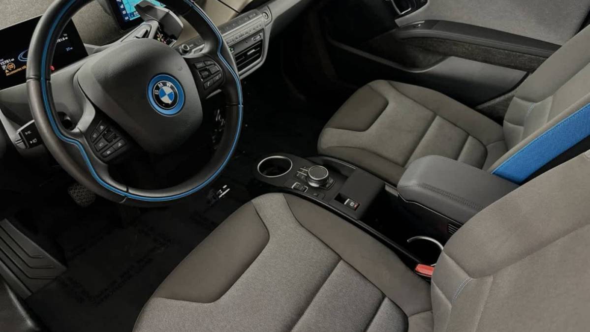 2021 BMW i3 WBY8P8C01M7K03905